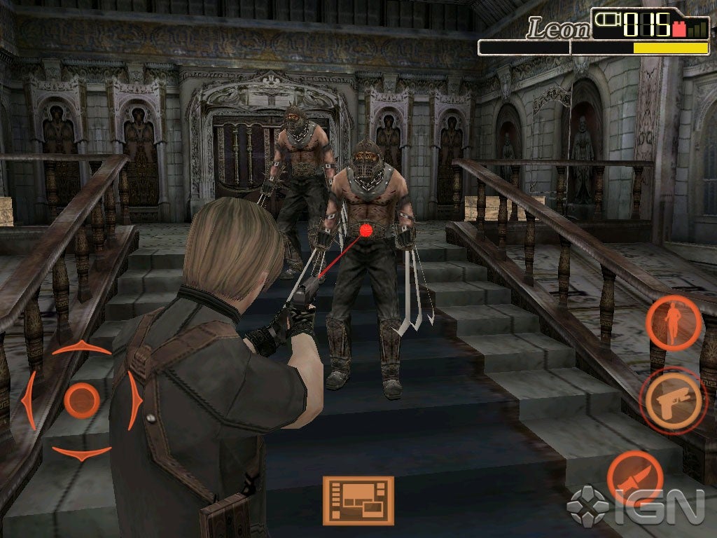 resident evil 4 download android